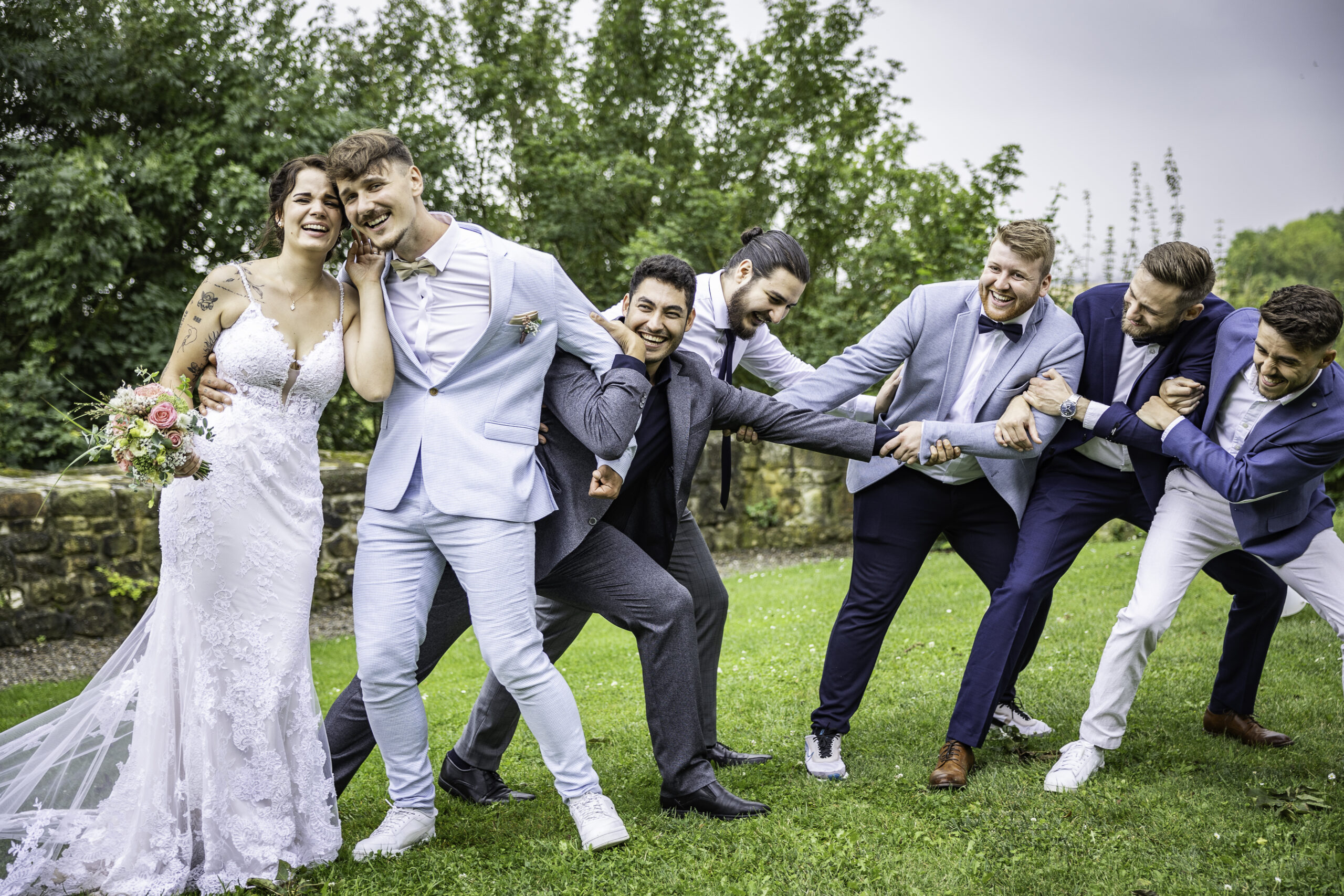 Hochzeitsfotograf Braunschweig